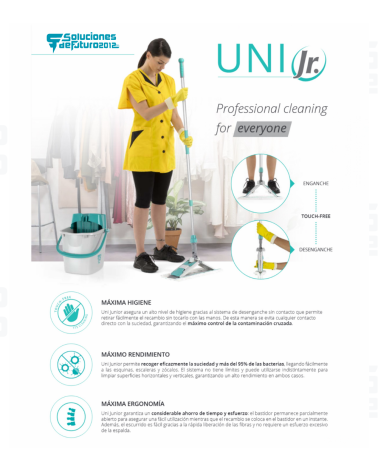 KIT UNI JUNIOR