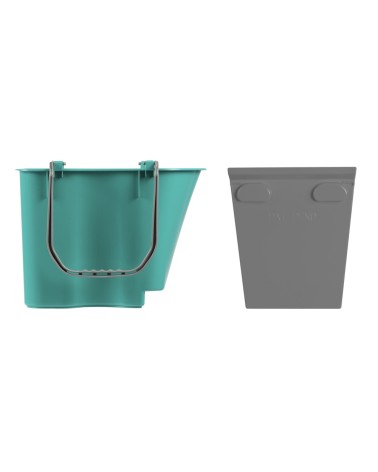 CUBO 28L CON SEPARADOR EXTRAIBLE Y 2 ASAS
