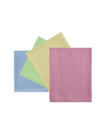 BAYETA SILKY-T 30X40cm (PACK DE 5 UNID)