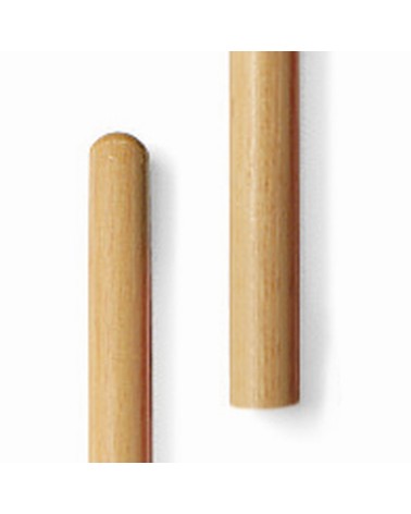 MANGO DE MADERA 140CM (SIN AGUJERO/SIN ROSCA)
