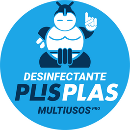 Desinfectante PLIS PLAS Multiusos Pro